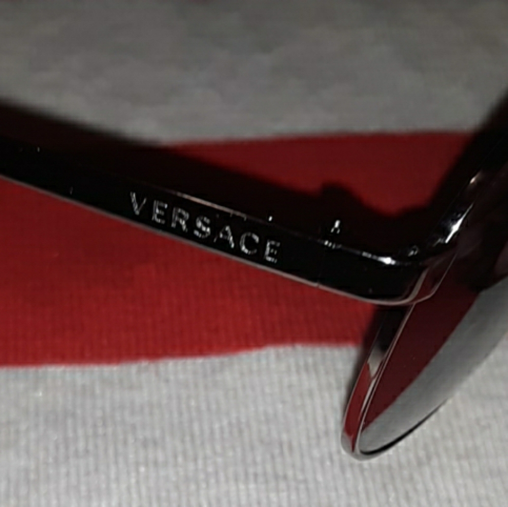 😲 VERSACE Sunglasses - Picture 8 of 10